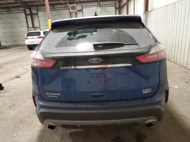 Photo 6 from auction – 2020 FORD EDGE SEL with VIN 2FMPK4J9XLBB49057