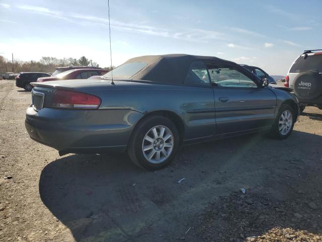 Photo 3 from auction – 2006 CHRYSLER SEBRING with VIN 1C3EL75R66N257290