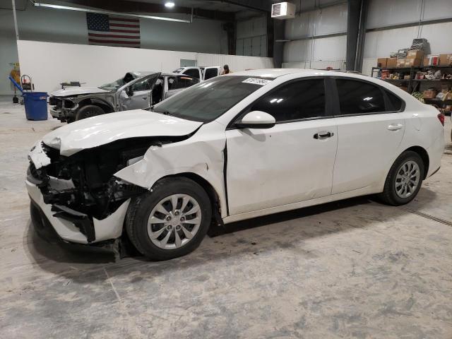 Photo 1 from auction – 2021 KIA FORTE FE with VIN 3KPF24AD1ME395459