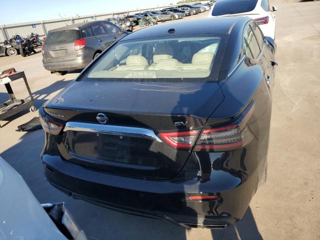 Photo 6 from auction – 2021 NISSAN MAXIMA SV with VIN 1N4AA6CV1MC503736