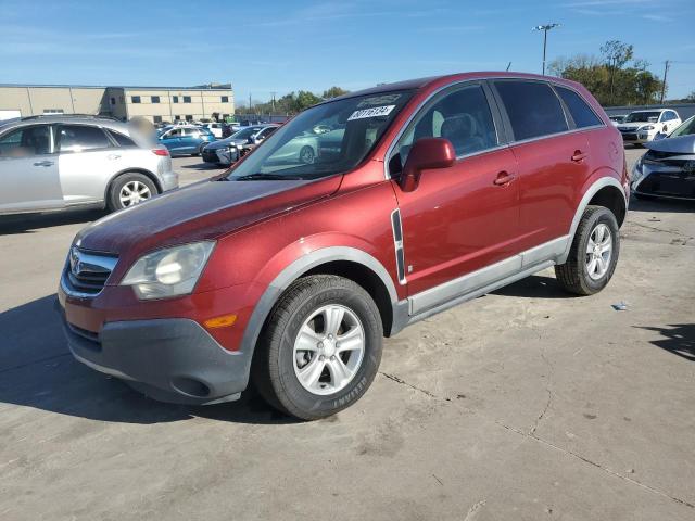Photo 1 from auction – 2008 SATURN VUE XE with VIN 3GSCL33P58S703570