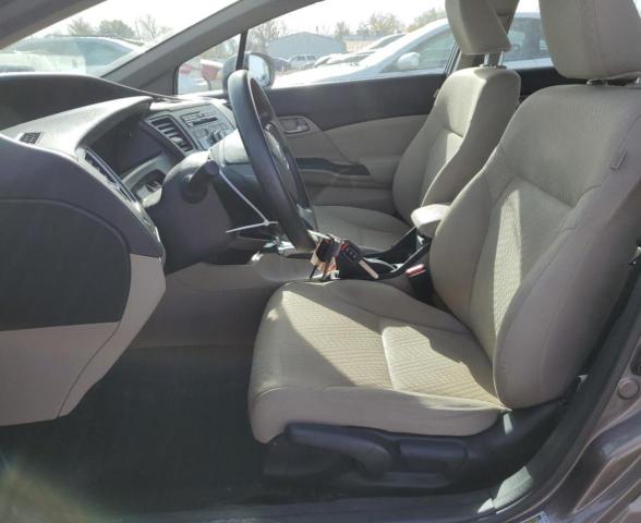 Photo 7 from auction – 2014 HONDA CIVIC LX with VIN 19XFB2F50EE045537