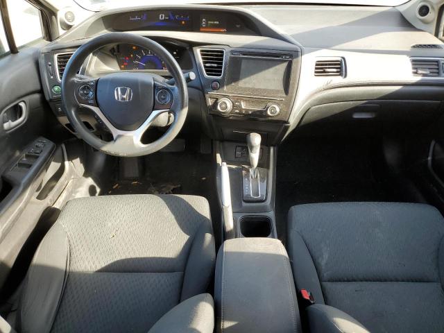 Photo 8 from auction – 2015 HONDA CIVIC SE with VIN 19XFB2F76FE257328