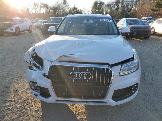 Photo 5 from auction – 2013 AUDI Q5 PREMIUM with VIN WA1LFAFP3DA044588