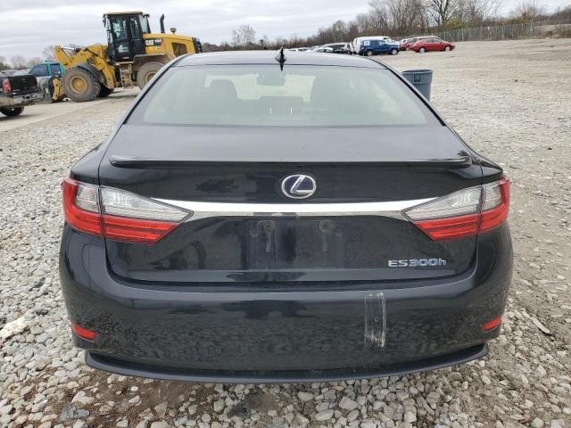 Photo 6 from auction – 2016 LEXUS ES 300H with VIN JTHBW1GG6G2104618