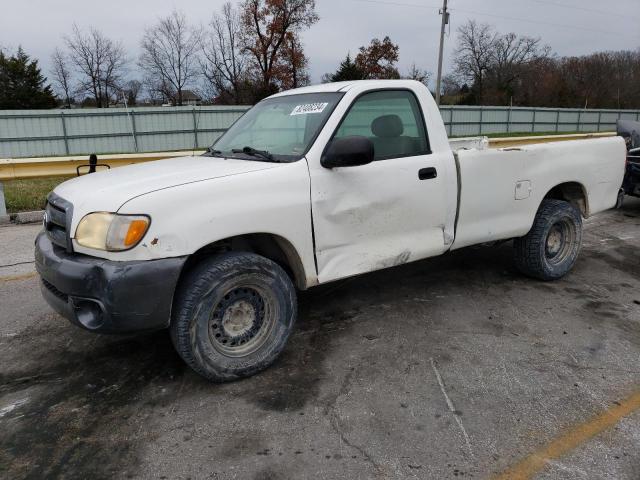 TOYOTA TUNDRA 2004 with VIN 5TBJN32124S446577 - Photo from auction