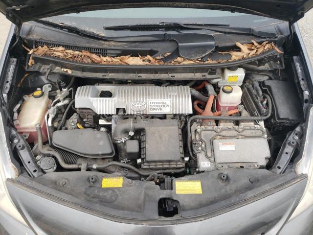 Photo 11 from auction – 2012 TOYOTA PRIUS V with VIN JTDZN3EU7C3120094
