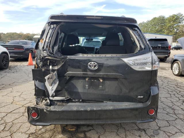 Photo 6 from auction – 2017 TOYOTA SIENNA SE with VIN 5TDXZ3DC9HS796458