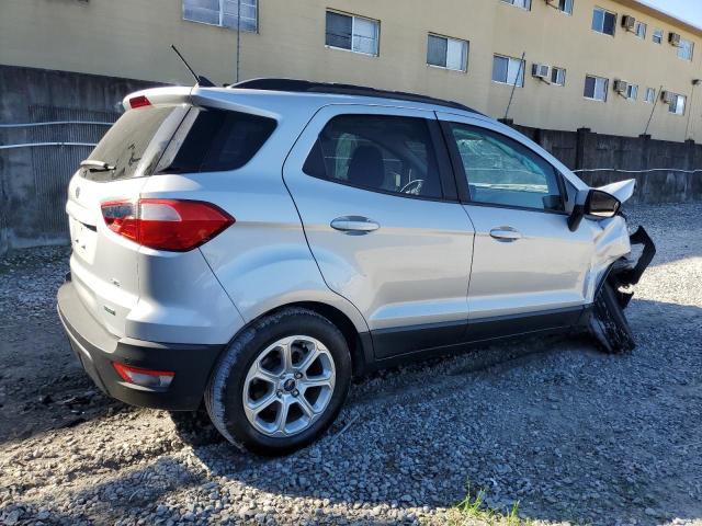 Photo 3 from auction – 2020 FORD ECOSPORT S with VIN MAJ3S2GEXLC340446