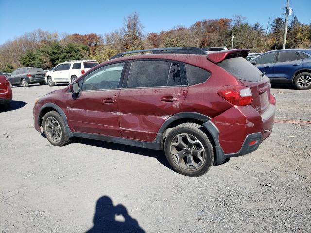 Photo 2 from auction – 2014 SUBARU XV CROSSTR with VIN JF2GPAGCXE8202287