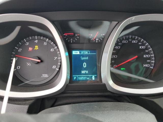 Photo 9 from auction – 2016 CHEVROLET EQUINOX LT with VIN 2GNALDEK1G1160830