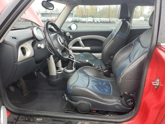 Photo 7 from auction – 2003 MINI COOPER with VIN WMWRC33413TC45360