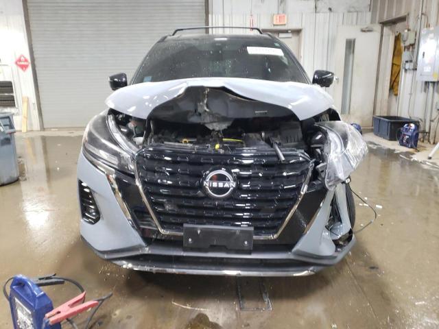 Photo 5 from auction – 2022 NISSAN KICKS SR with VIN 3N1CP5DV9NL480984