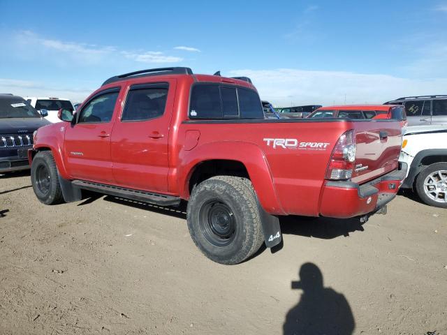 Photo 2 from auction – 2015 TOYOTA TACOMA DOU with VIN 3TMLU4EN1FM171908