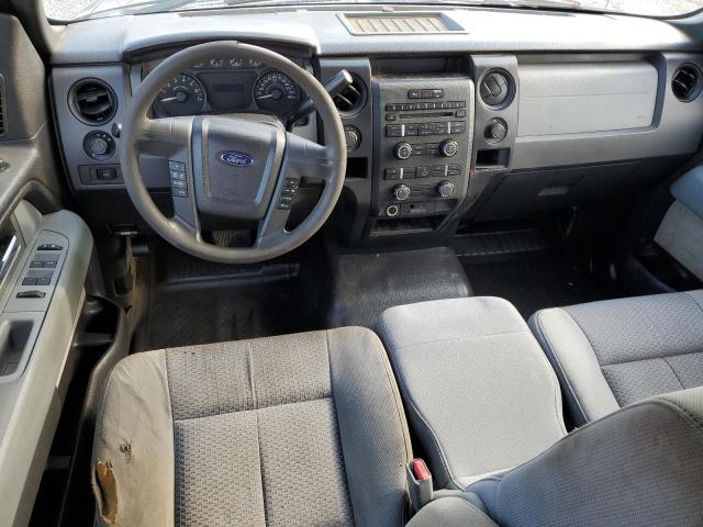 Photo 8 from auction – 2011 FORD F150 SUPER with VIN 1FTFX1EF0BFB40414