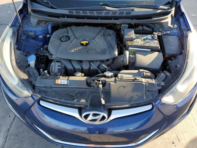 Photo 11 from auction – 2016 HYUNDAI ELANTRA SE with VIN 5NPDH4AE3GH708686