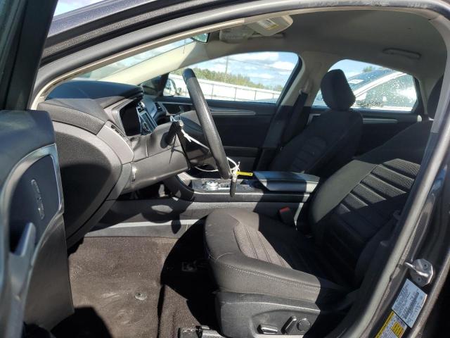 Photo 7 from auction – 2020 FORD FUSION SE with VIN 3FA6P0HD4LR218532