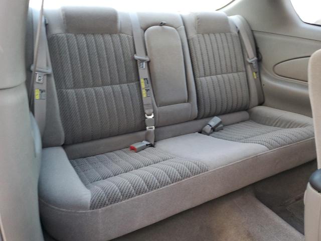 Photo 10 from auction – 2003 CHEVROLET MONTE CARL with VIN 2G1WX12K439347599