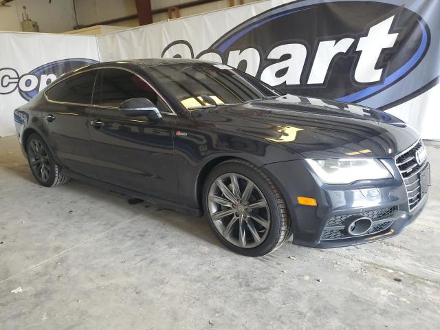 Photo 4 from auction – 2012 AUDI A7 PRESTIG with VIN WAU3GAFC8CN142391