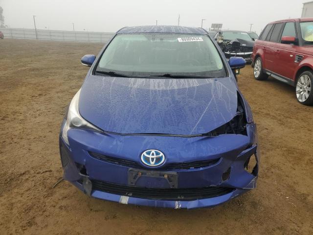 Photo 5 from auction – 2016 TOYOTA PRIUS with VIN JTDKARFU4G3523115