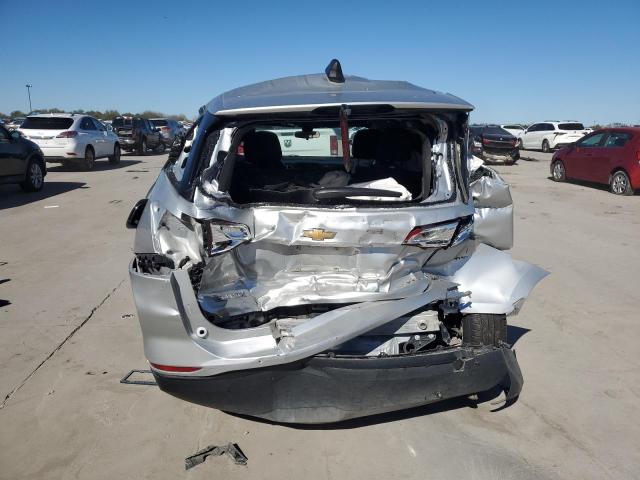 Photo 6 from auction – 2021 CHEVROLET EQUINOX LS with VIN 3GNAXHEVXMS123684