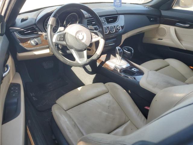 Photo 8 from auction – 2009 BMW Z4 SDRIVE3 with VIN WBALM73559E381665