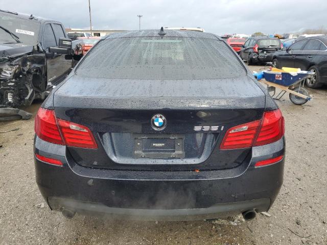 Photo 6 from auction – 2013 BMW 535 I with VIN WBAFR7C52DC818654