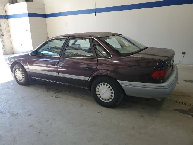 Photo 2 from auction – 1992 FORD TAURUS L with VIN 1FACP50U4NA144506