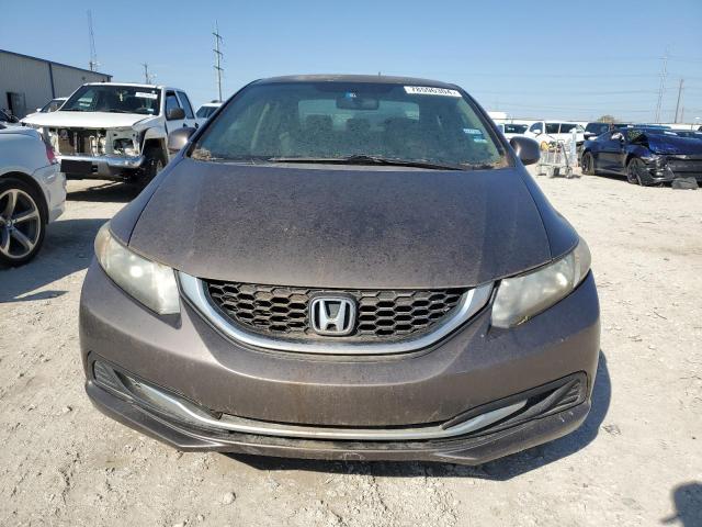 Photo 5 from auction – 2013 HONDA CIVIC LX with VIN 2HGFB2F58DH547460