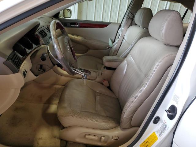 Photo 7 from auction – 2002 LEXUS ES 300 with VIN JTHBF30G320081518