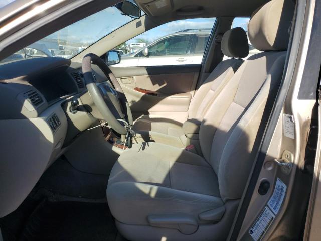 Photo 7 from auction – 2008 TOYOTA COROLLA CE with VIN 1NXBR32E18Z020721