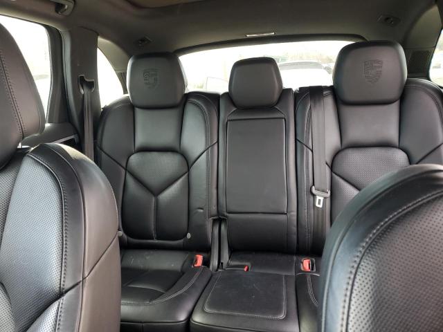 Photo 10 from auction – 2018 PORSCHE CAYENNE with VIN WP1AA2A24JKA02058