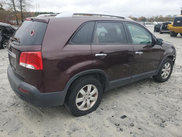 Photo 3 from auction – 2011 KIA SORENTO BA with VIN 5XYKT3A10BG069034