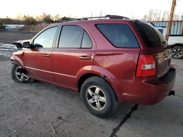 Photo 2 from auction – 2007 KIA SORENTO EX with VIN KNDJC736975710127