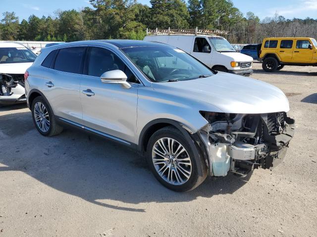 Photo 4 from auction – 2016 LINCOLN MKX RESERV with VIN 2LMTJ8LR5GBL51045