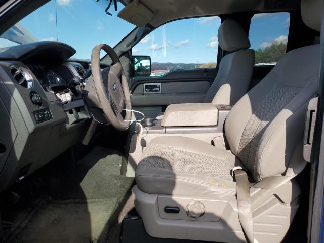 Photo 7 from auction – 2010 FORD F150 SUPER with VIN 1FTEX1E80AFC20551