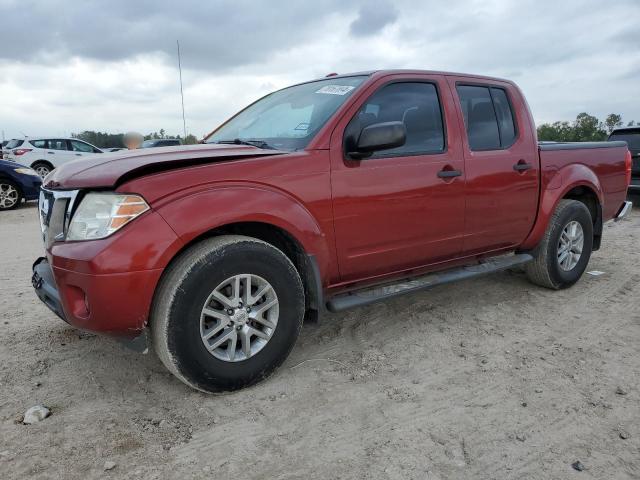 Photo 1 from auction – 2016 NISSAN FRONTIER S with VIN 1N6AD0ER1GN905129
