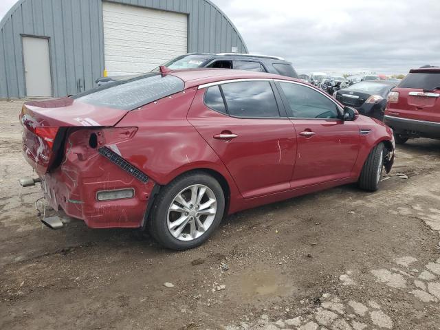 Photo 3 from auction – 2012 KIA OPTIMA EX with VIN 5XXGN4A7XCG053732
