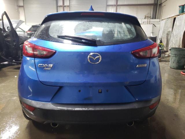 Photo 6 from auction – 2017 MAZDA CX-3 TOURI with VIN JM1DKFC75H0147224