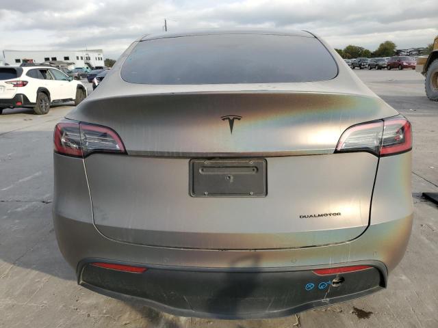 Photo 6 from auction – 2021 TESLA MODEL Y with VIN 5YJYGDEE0MF255412