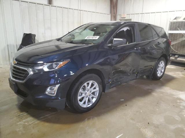Photo 1 from auction – 2020 CHEVROLET EQUINOX with VIN 3GNAXHEV3LS677129