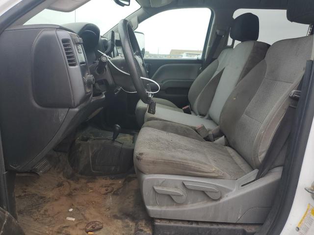 Photo 7 from auction – 2018 CHEVROLET SILVERADO with VIN 1GC1KUEG4JF108440