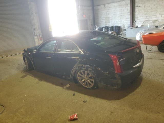 Photo 2 from auction – 2017 CADILLAC ATS with VIN 1G6AA5RX2H0190929