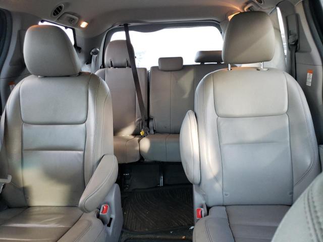 Photo 10 from auction – 2017 TOYOTA SIENNA XLE with VIN 5TDDZ3DC7HS155537
