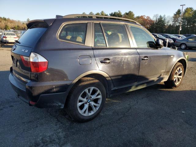 Photo 3 from auction – 2010 BMW X3 XDRIVE3 with VIN WBXPC9C48AWJ36211