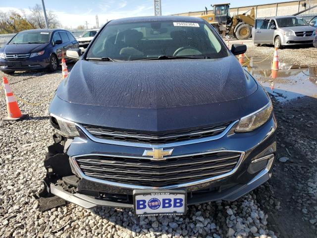 Photo 5 from auction – 2017 CHEVROLET MALIBU LS with VIN 1G1ZC5ST2HF249727