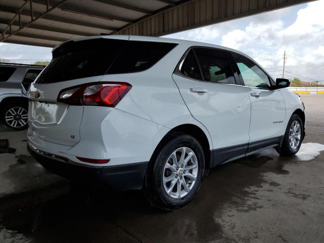 Photo 3 from auction – 2020 CHEVROLET EQUINOX LT with VIN 3GNAXJEV0LS526529