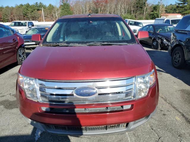 Photo 5 from auction – 2008 FORD EDGE SEL with VIN 2FMDK48C08BA03343
