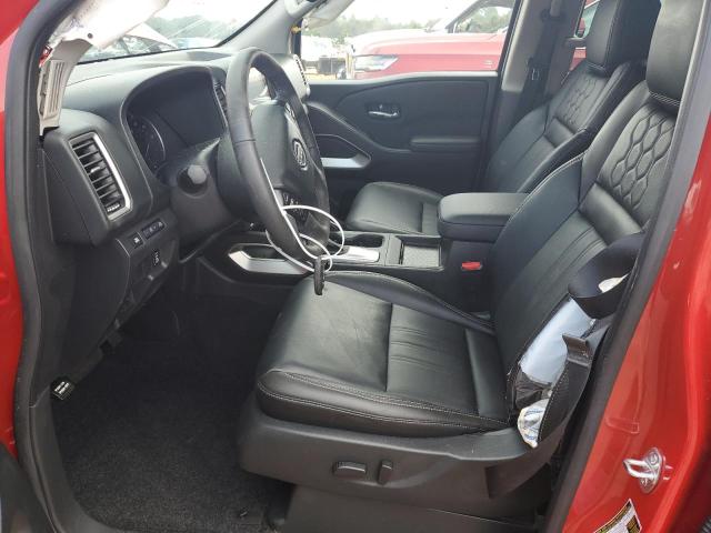 Photo 7 from auction – 2024 NISSAN FRONTIER S with VIN 1N6ED1EK4RN651073