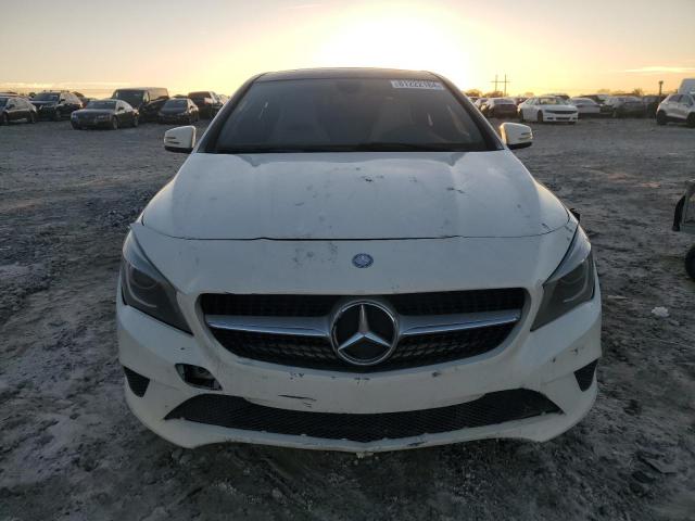 Photo 5 from auction – 2014 MERCEDES-BENZ CLA 250 with VIN WDDSJ4EB4EN043215